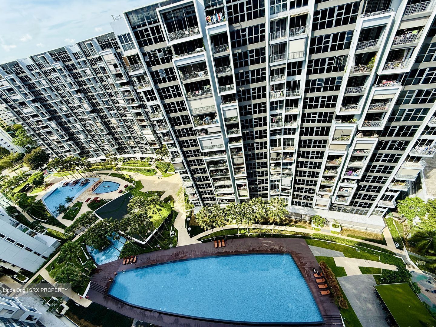 Prive (D19), Condominium #575954191